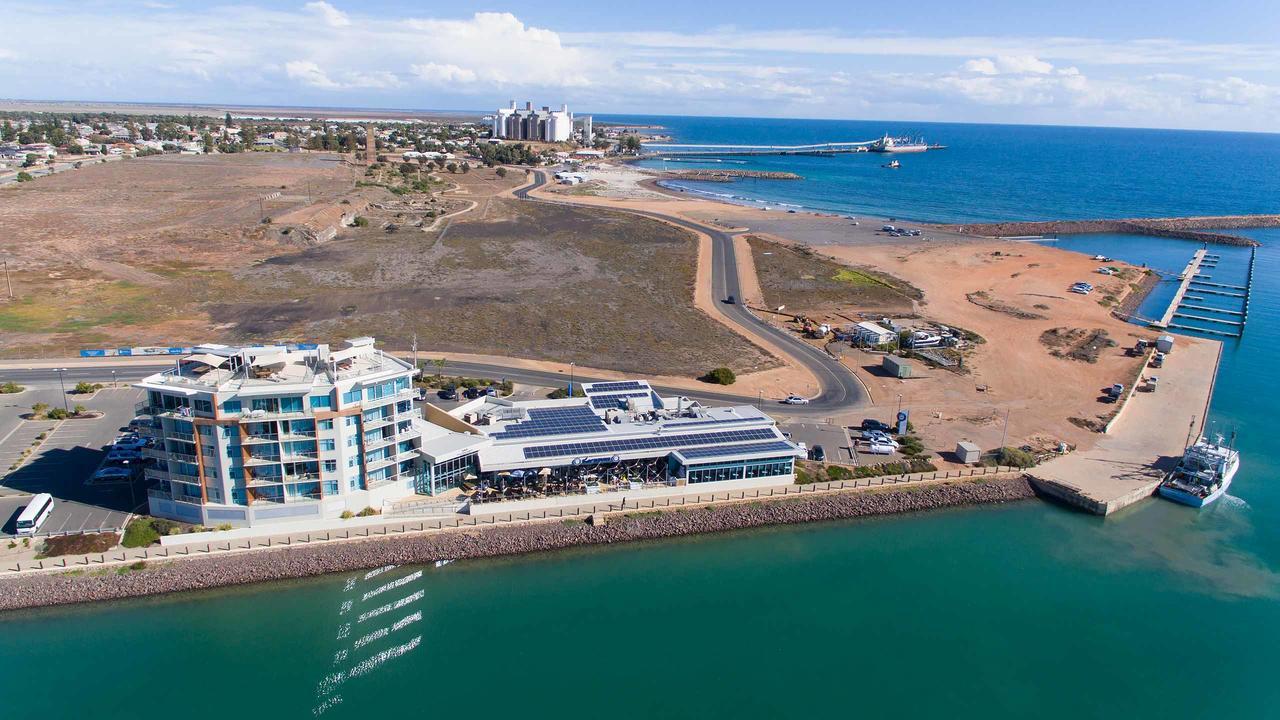 Wallaroo Marina Luxury Apartment Exterior photo